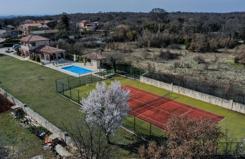 Sveti Lovrec House | Villa Marinac Maslina - perfect holiday