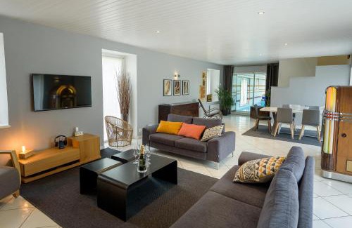 Plouguin House | Villa Marine