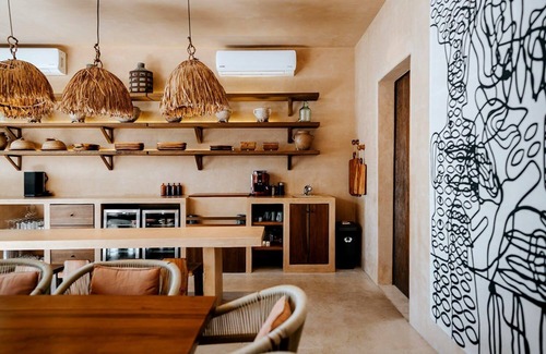 Zona Hotelera Villa | Villa Mariola, Tulum – Beachfront Chef Included