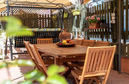 Porto Pino House | Villa Mariuccia