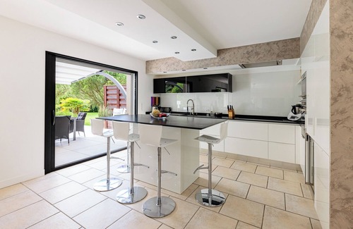 Vigneux-de-Bretagne Villa | Villa Markaly - Villa Standing 14 people near Nantes