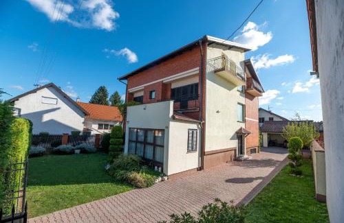 Slavonski Brod Villa | Villa Markus