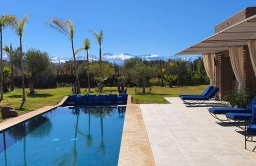 Tamazouzte Villa | Villa Marrakech