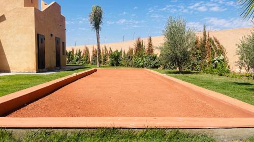 Zaouia Sidi Abdallah Ben Sassi Villa | Villa Marwa 3ch private Marrakech