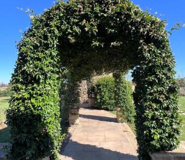 Alezio Villa | Villa Mary con idromassaggio e accesso in piscina