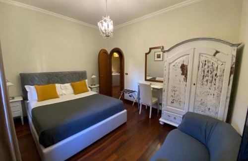 Santo Stefano House | VILLA MASI Rental Rooms