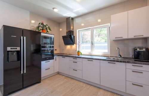 Stankovici Villa | Villa Maslina - For bedroom villa with outdoor pool