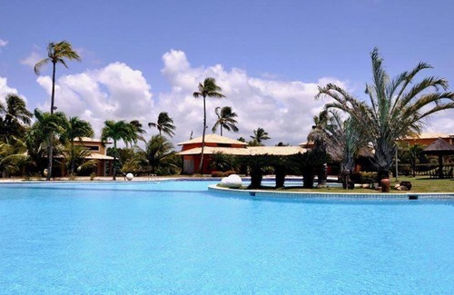 Tibau do Sul House | Villa Master Premium 5 Quartos Vista Mar - Area Gourmet