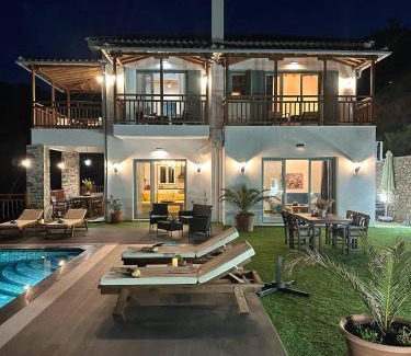 Xanthi Region Villa | Villa Mavraki