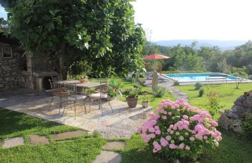 Buzet House | Villa Mavrici, Nature Paradise with pool