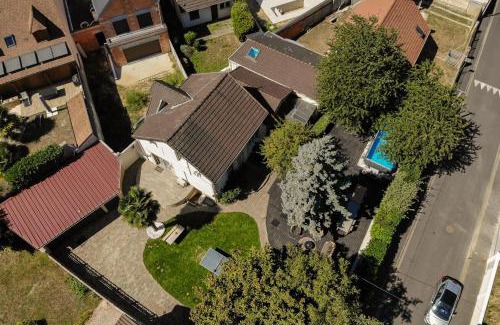 Villemoisson-sur-Orge Villa | Villa Maxonale pour séjour famille uniquement