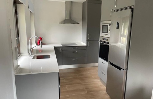 Riego Ski Chalet | Villa May en Riegu, Vidiago, Llanes