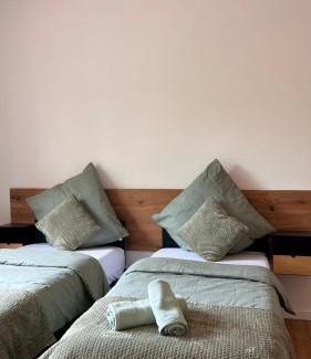 Ormsheimerhof Apartment | Villa Mediterrane - Apartment Venice