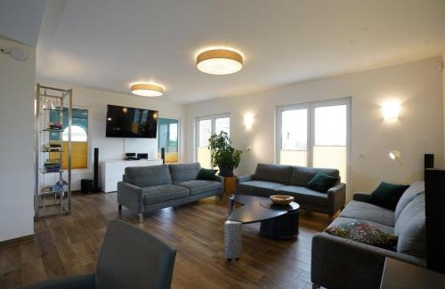 Hohen Wieschendorf House | Villa Meermaid mit Schwimmbad