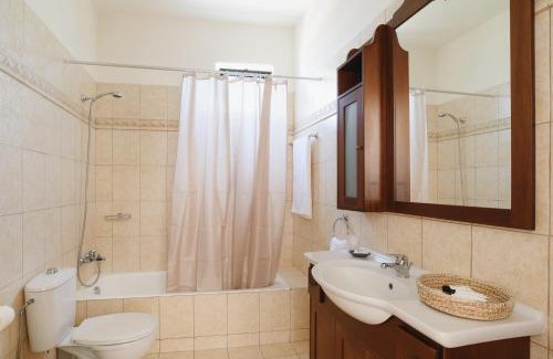 Kattavia Villa | Villa Meitani