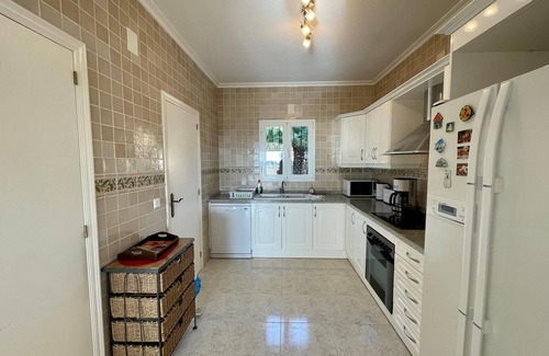 Cumbre del Sol Villa | Villa Melissa - Benitachell, Costa Blanca