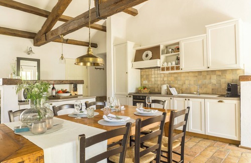 Sveti Lovrec Villa | Villa Melissa - Istrian stone house with pool in a very good location