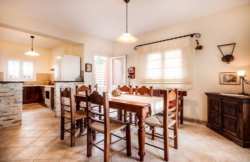 Petaleia Villa | Villa Melodia - Holiday Villa Rental with private swimming pool on Corfu Island, Greece