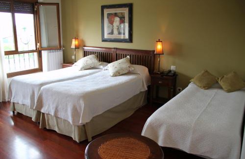 Corullon Hotel | Villa Mencia