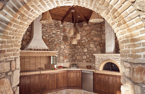 Anafonitria Villa | Villa Meralia with private pool