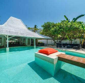 Gili Meno Villa | Villa Merano - Huge pool - Meno