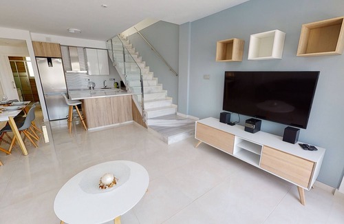 Los Alcazares Villa | Villa Mercurio - A Murcia Holiday Rentals Property