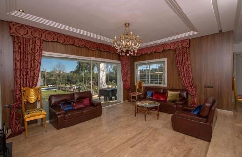 Ouled Tayeb Villa | Villa Meriem, Fès