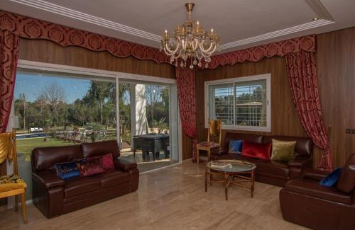 Ouled Tayeb Villa | Villa Meriem, Fès