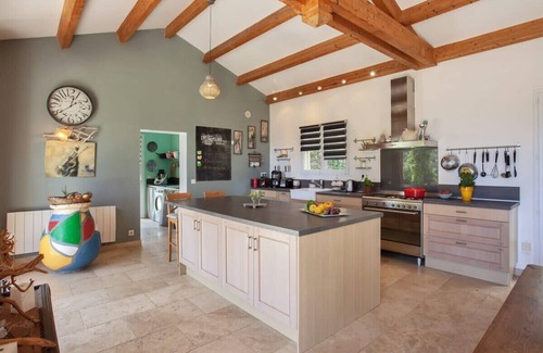 Sisco Villa | Villa Merusellu with sea view pool in Cap Corse