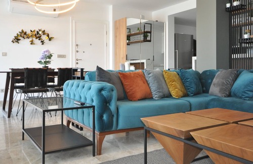 Bogazici House | Villa Metin, Sleeps 8 Near the beach