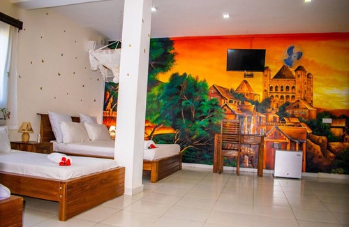 Ambondrona House | Villa Mia