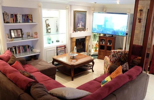 El Faro Villa | villa mijas with pool 50 m beach