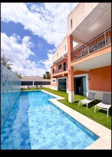 San Vicente del Raspeig Villa | Villa Mimosa San Vicente del Raspeig