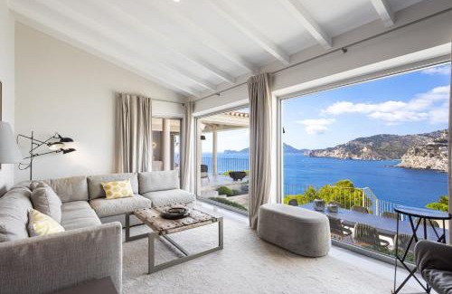 Port d'Andraitx Villa | Villa Mimosa