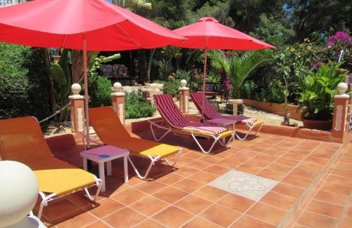 Benissa Coast Apartment | Villa Mimosa