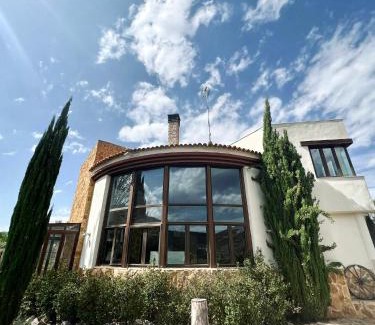 Manzanera Villa | Villa Mirador