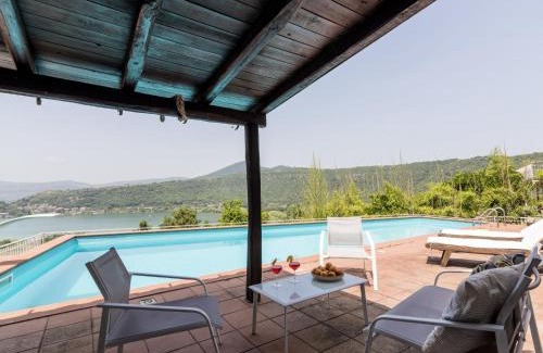 Lake Bracciano Villa | Villa Miralago by Interhome