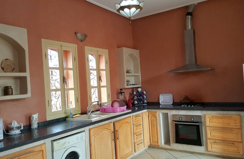 Mirleft Villa | Villa Miramar