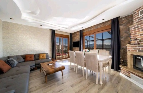 Seki Villa | Villa mit Herrlichem Natur- und Meerblick