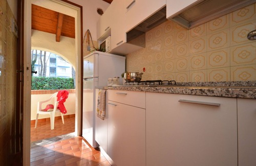 Lignano Riviera Villa | Villa mit Klimaanlage