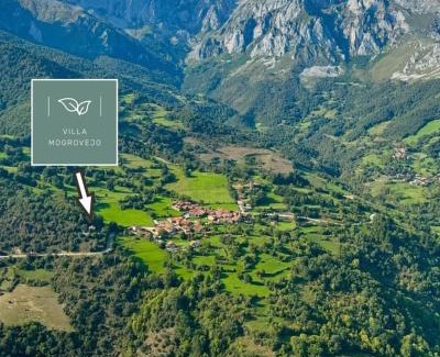 Tanarrio Villa | Villa Mogrovejo