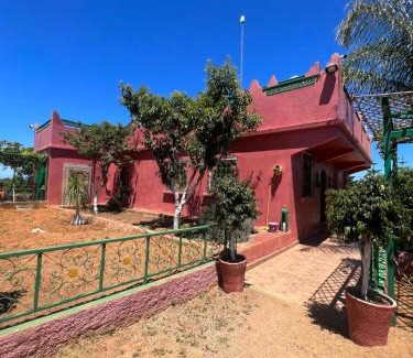 Sahel Villa | Villa Mohamed said