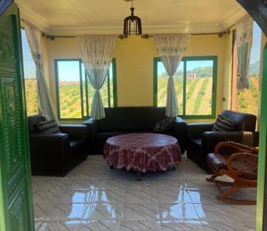 Sahel Villa | Villa Mohamed said