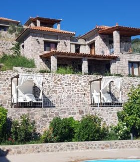 Lesbos Apartment | Villa Molivos Castle