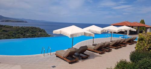 Lesbos Apartment | Villa Molivos Castle