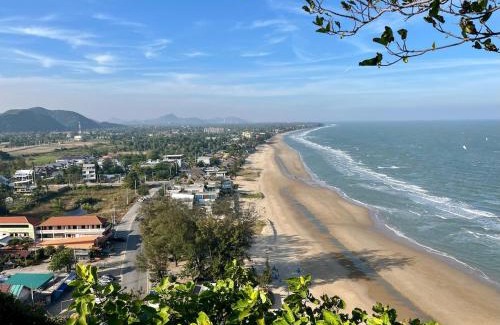 Pak Nam Pran Villa | Villa Monam, south of HUA HIN