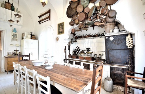 Vitigliano Villa | Villa Monika Villa with Pool Salento Puglia