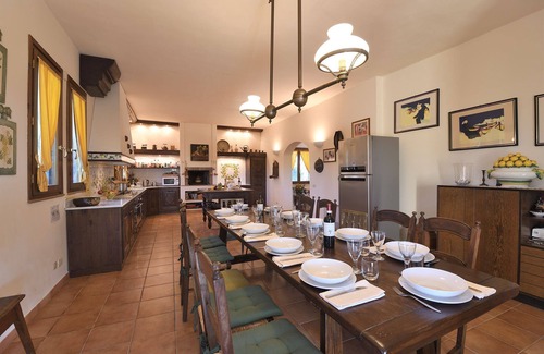 Cerreto Guidi Villa | Villa Montalbano 12, Cerreto Guidi, Florence and Chianti