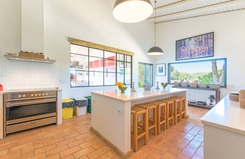 Melides Villa | Villa 'Monte Da Torre' with Sea View, Wi-Fi and Air Conditioning