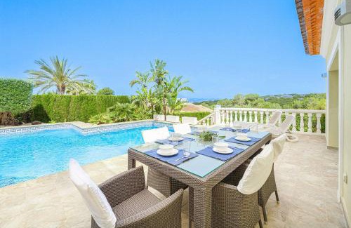 Portitxol Villa | Villa Montgo View